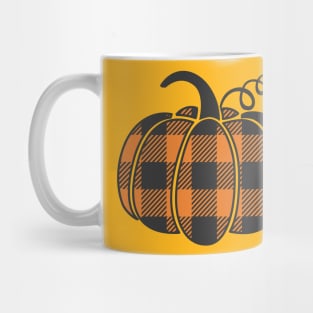 pumpkin Halloween Mug